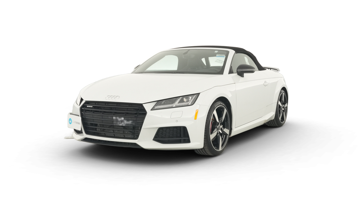 Audi TT Base Model