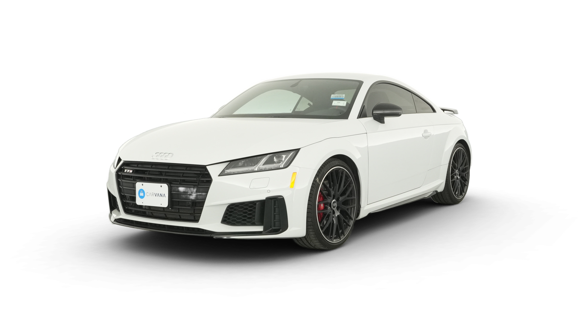 Audi TT Performance