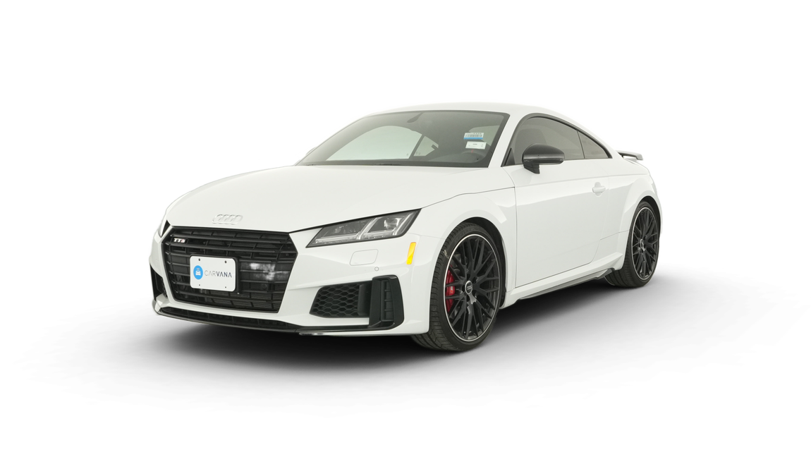 Audi TT Performance