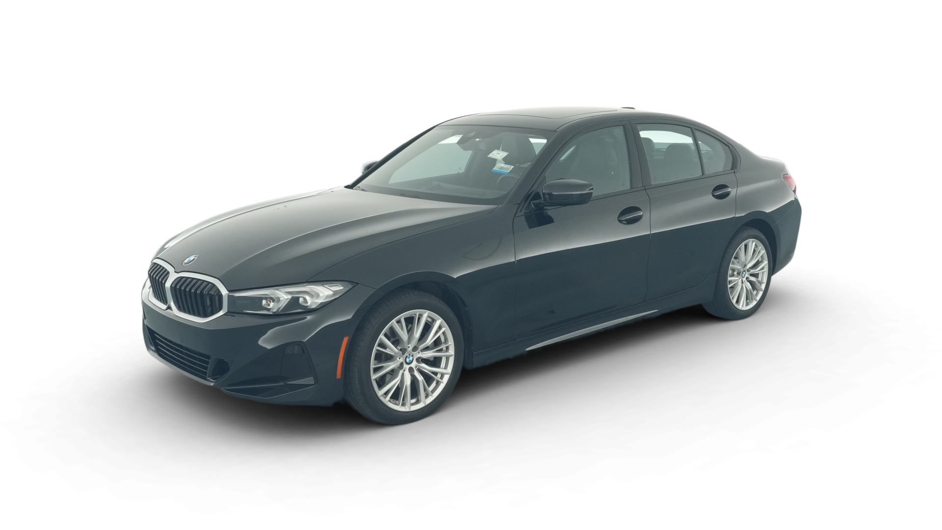 2023 BMW 3 Series vehicle photo