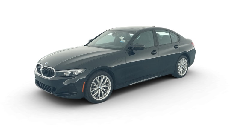 2023 BMW 3 Series vehicle photo