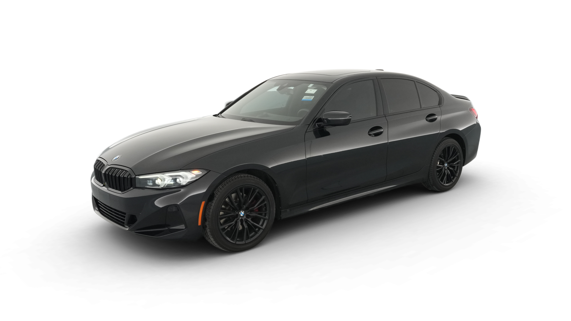 2023 BMW 3 Series 330i
