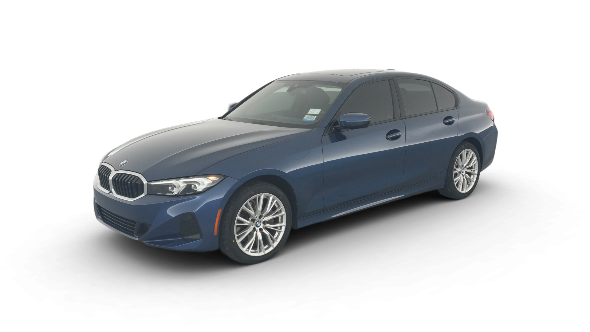 2023 BMW 3 Series 330i