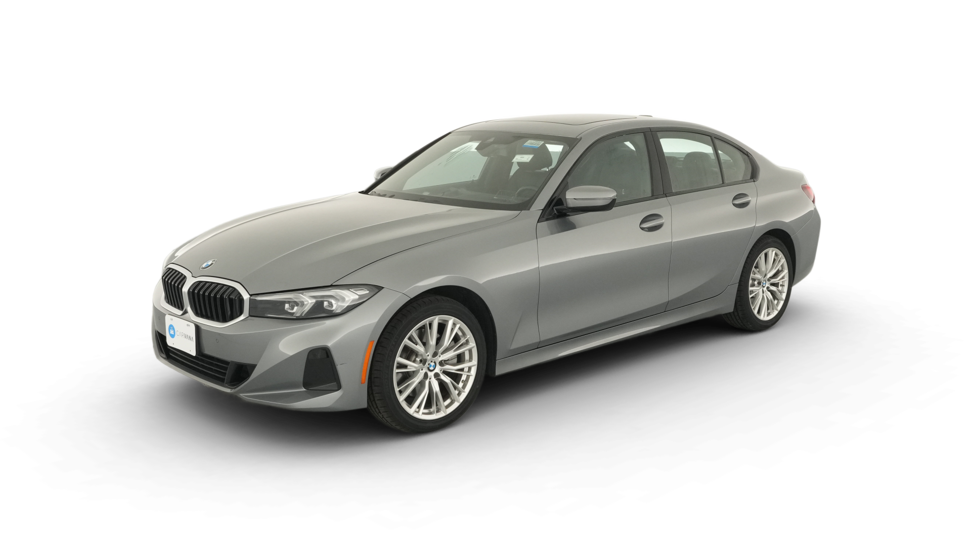 2023 BMW 3 Series vehicle photo