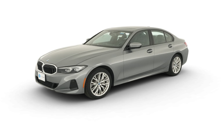 2023 BMW 3 Series vehicle photo