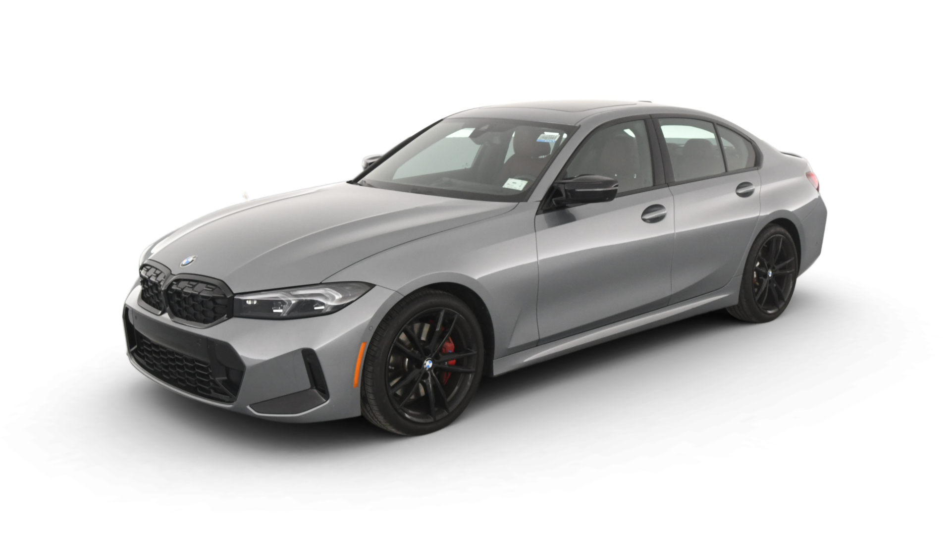 2023 BMW 3 Series M340i