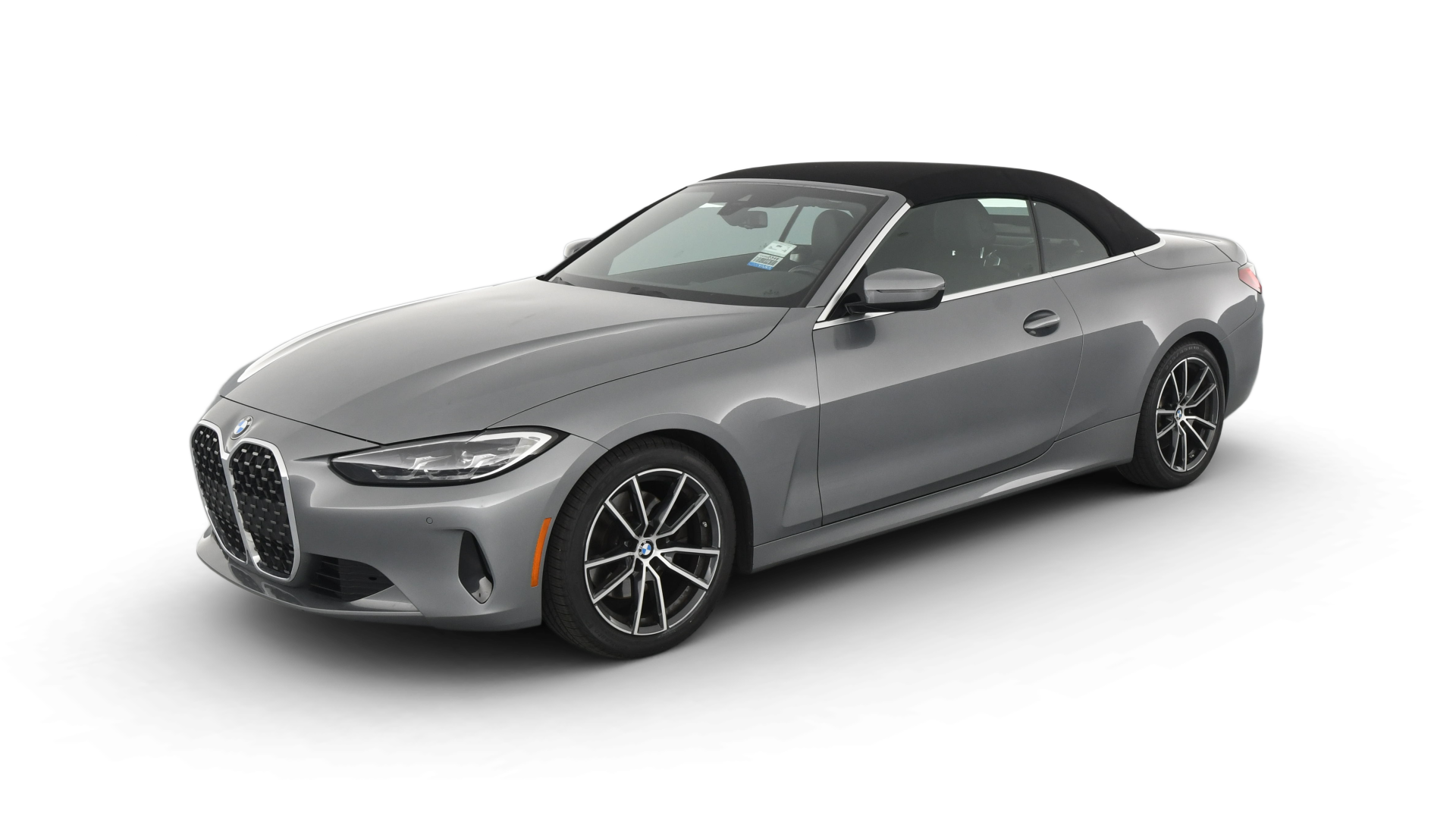 2023 BMW 4 Series vehicle photo