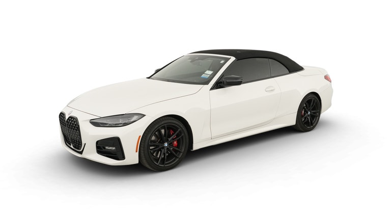 2023 BMW 4 Series vehicle photo