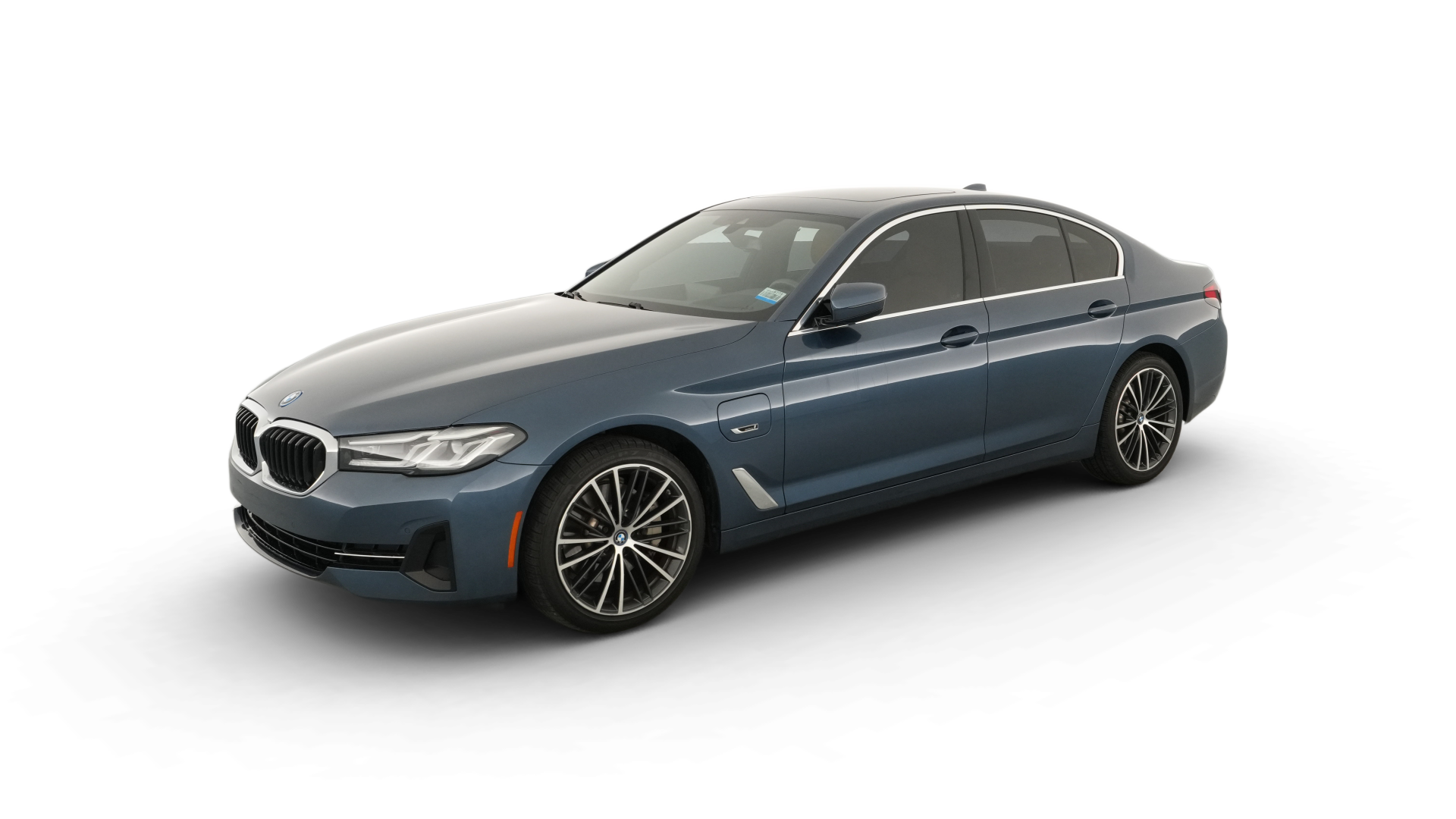2023 BMW 5 Series vehicle photo