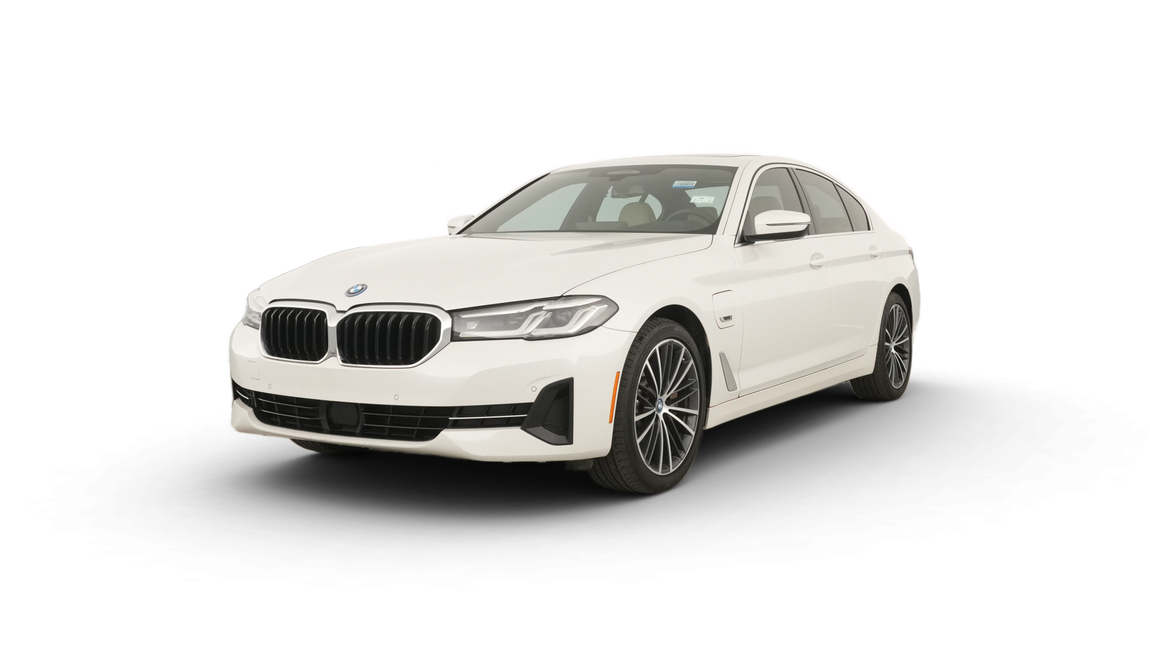 BMW 5 Series Plug-in Hybrid