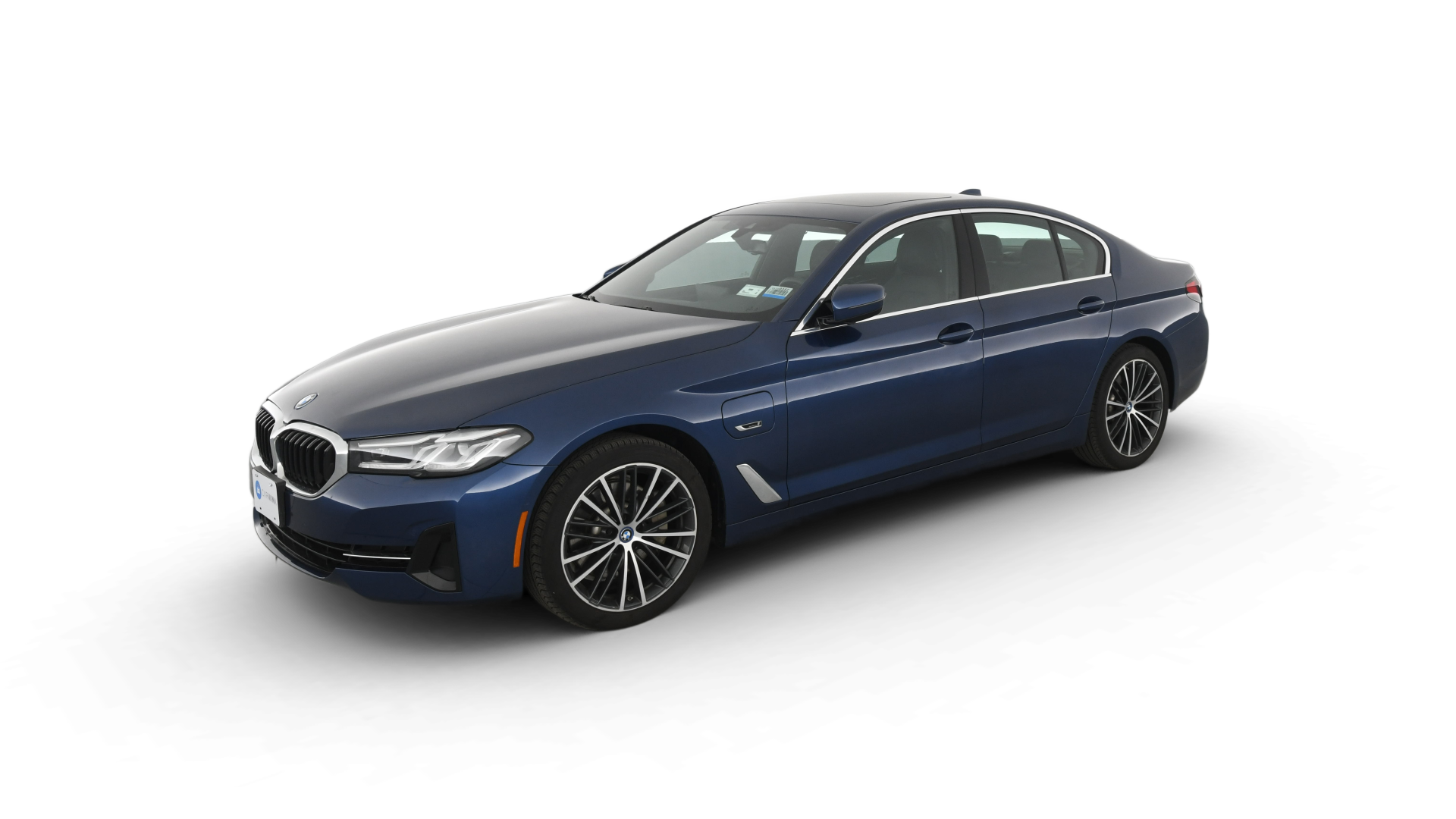 2023 BMW 5 Series vehicle photo