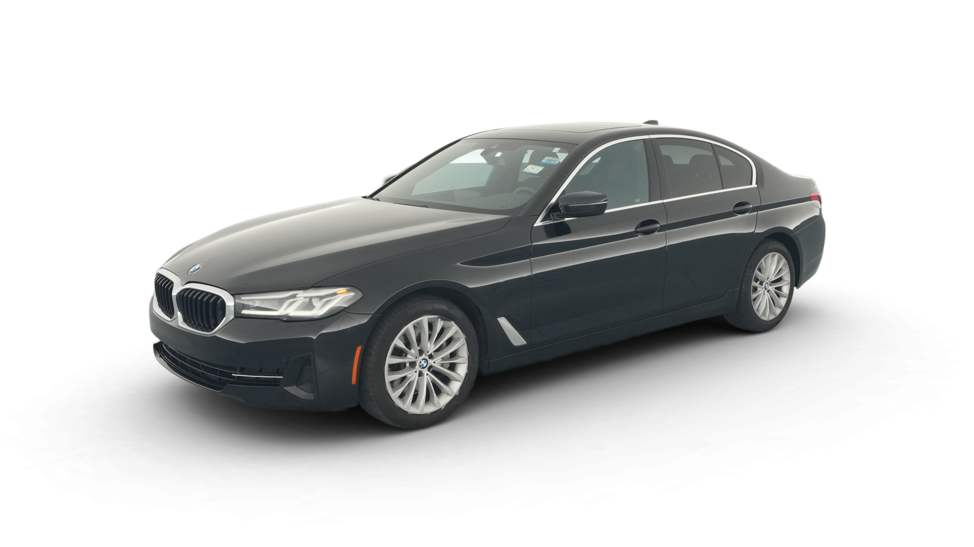 2023 BMW 5 Series vehicle photo