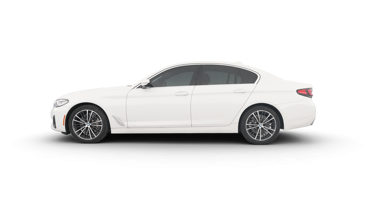 7th Generation — G30 (2017–2023) BMW 5 Series