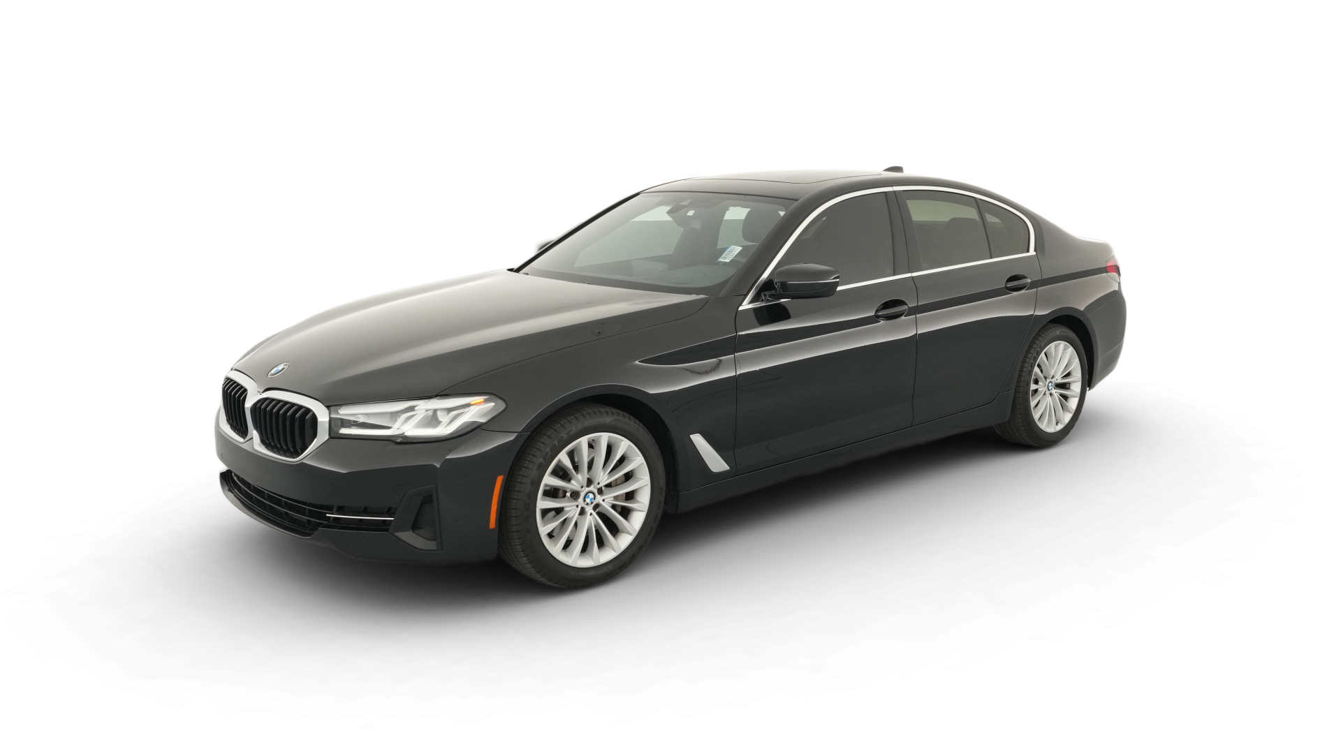 2023 BMW 5 Series vehicle photo