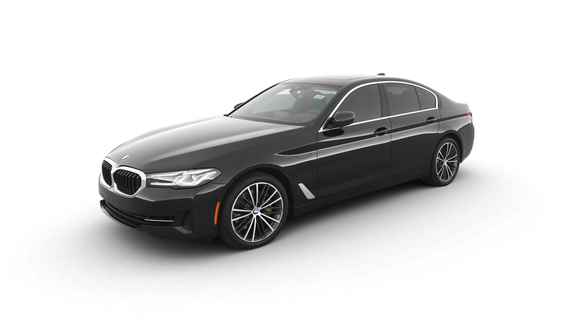 2023 BMW 5 Series vehicle photo