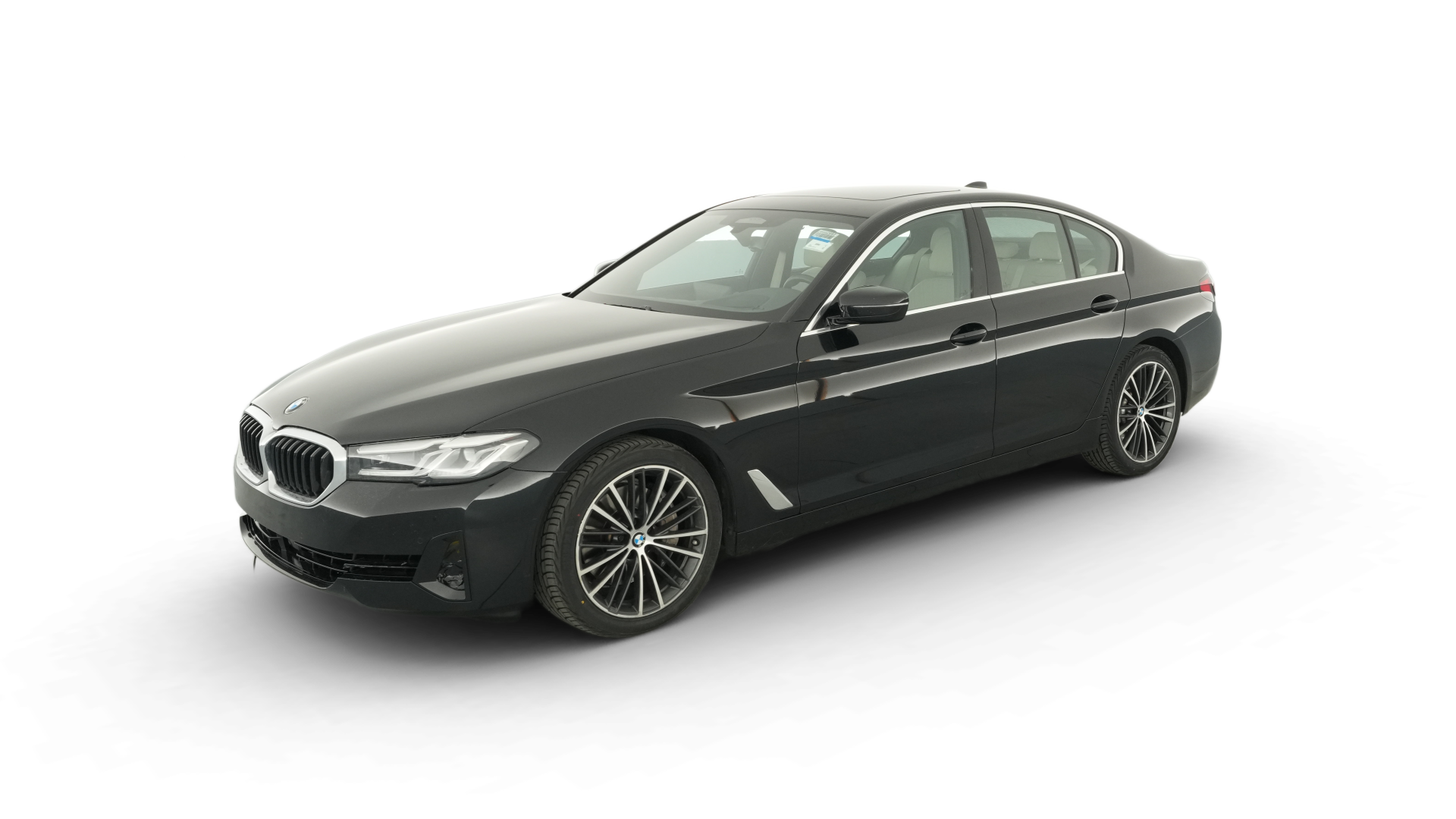 2023 BMW 5 Series vehicle photo