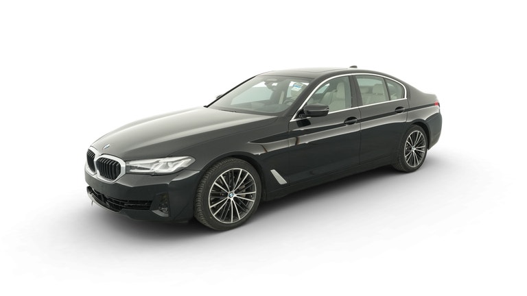 2023 BMW 5 Series vehicle photo