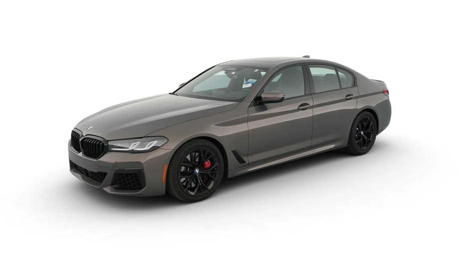 2023 BMW 5 Series