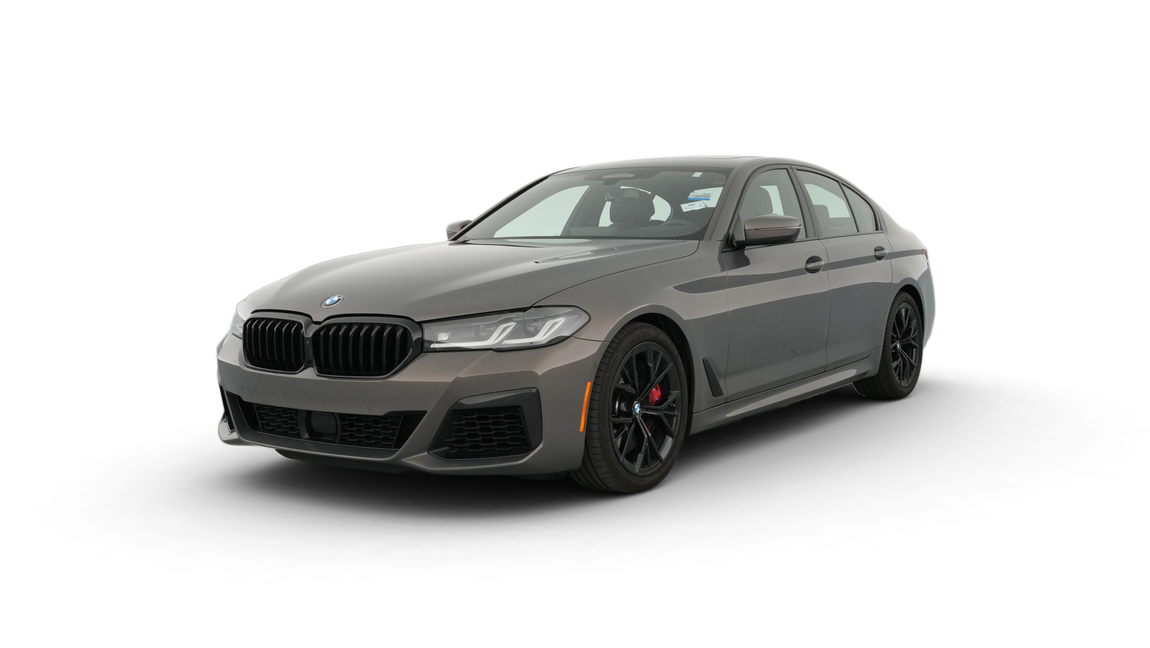 BMW 5 Series Performance