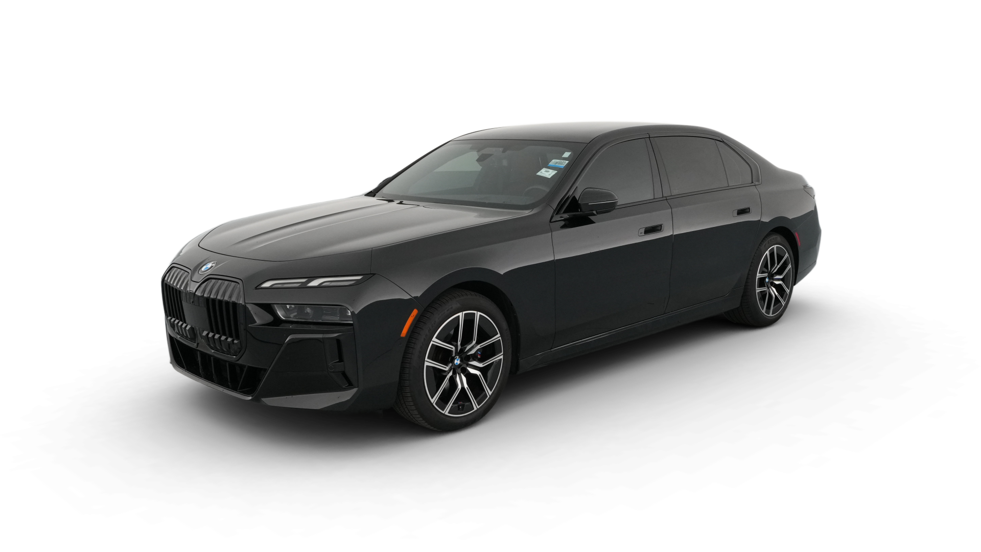 2023 BMW 7 Series vehicle photo