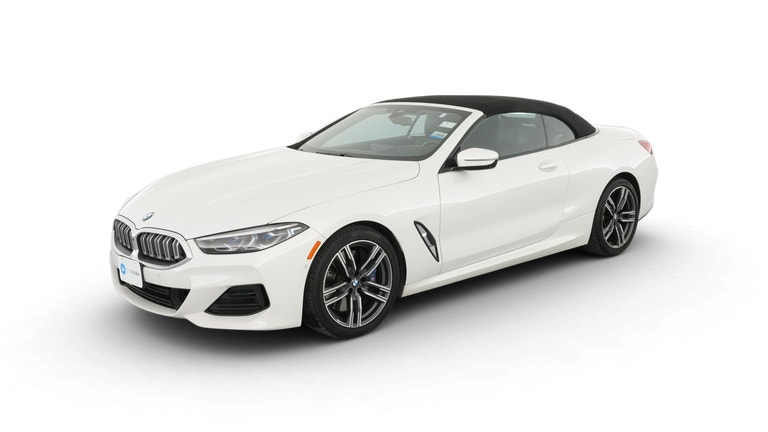 2023 BMW 8 Series vehicle photo