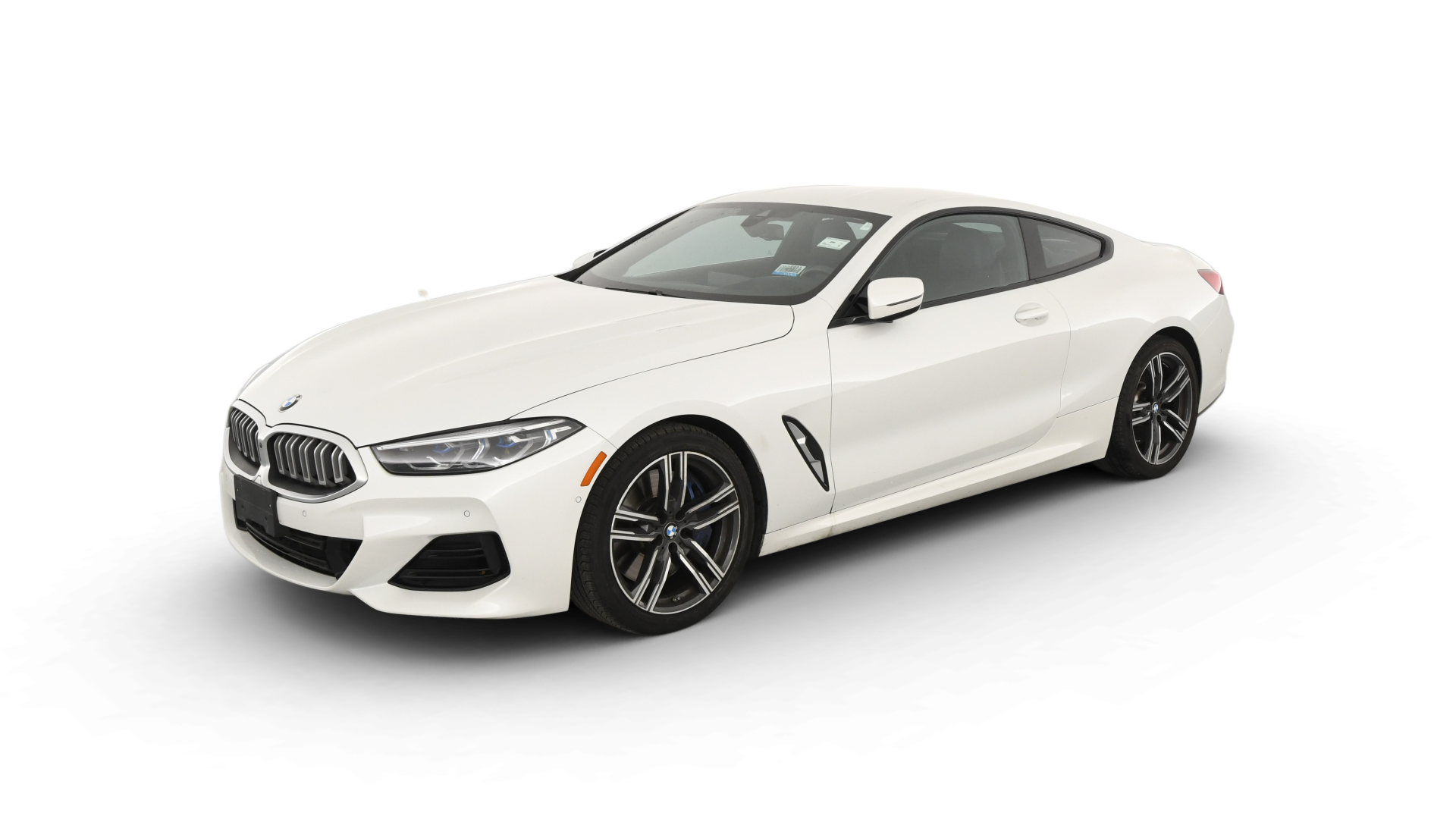 2023 BMW 8 Series vehicle photo