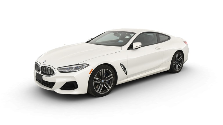 2023 BMW 8 Series vehicle photo