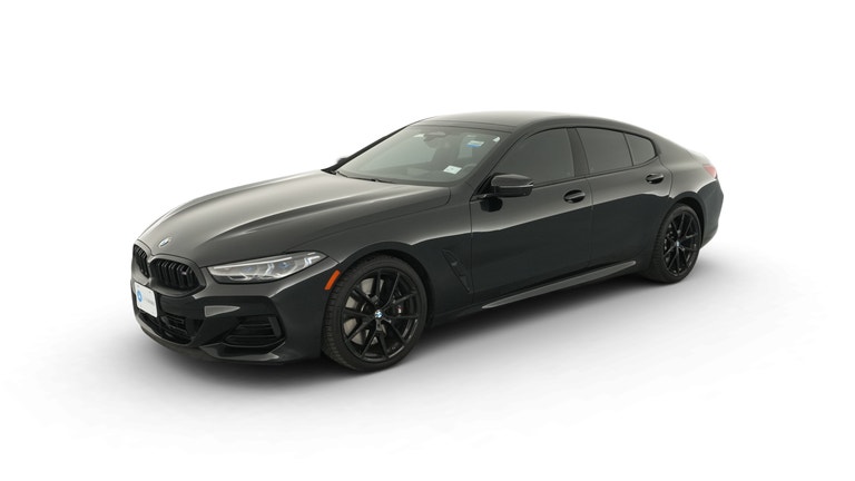 2023 BMW 8 Series vehicle photo
