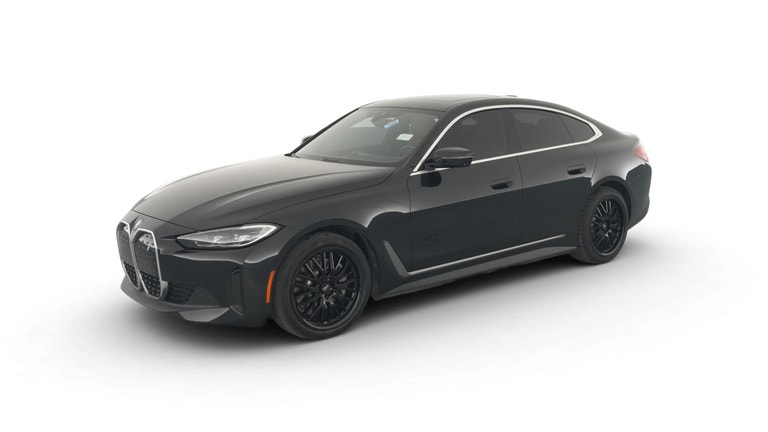 2023 BMW i4 vehicle photo