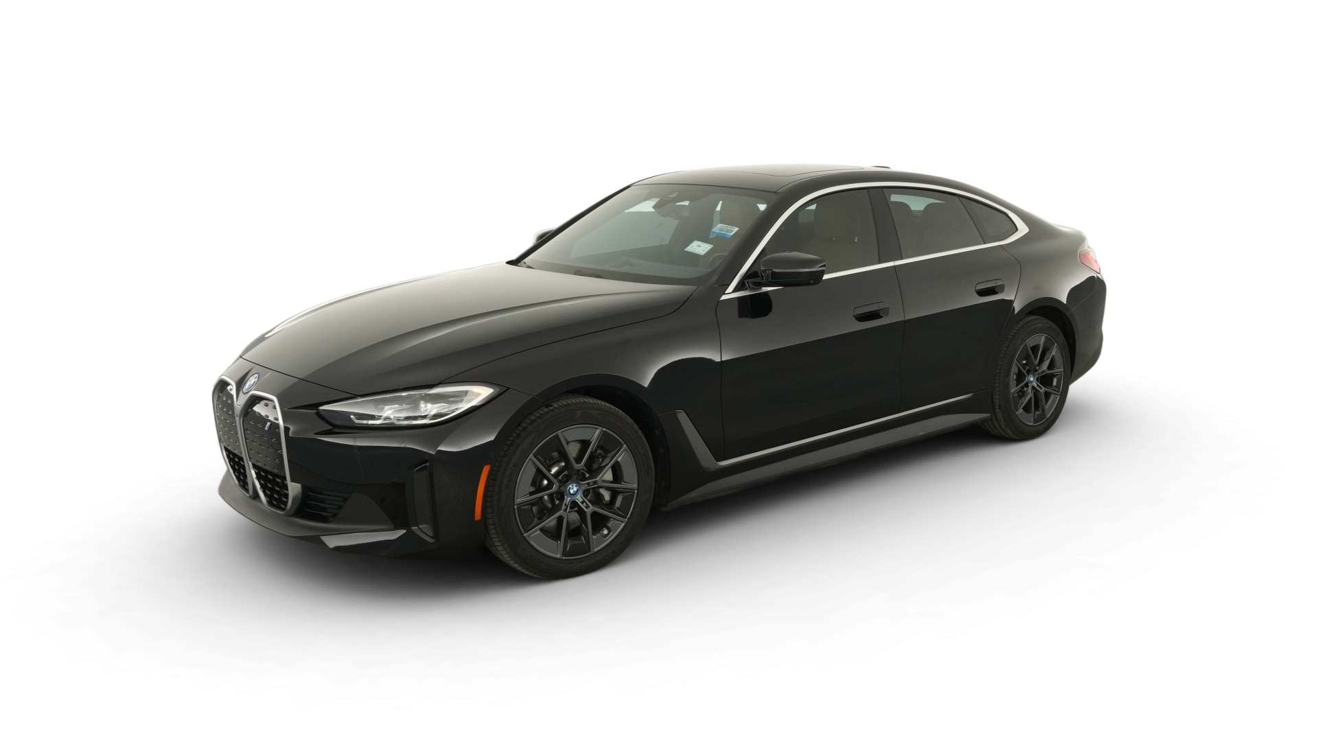 2023 BMW i4 vehicle photo