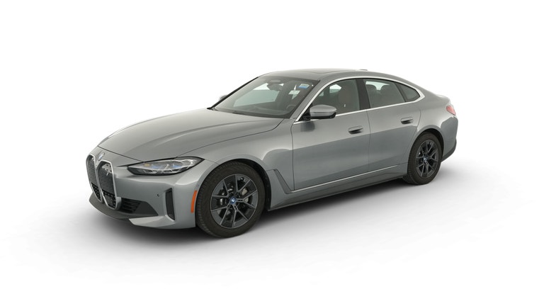 2023 BMW i4 vehicle photo