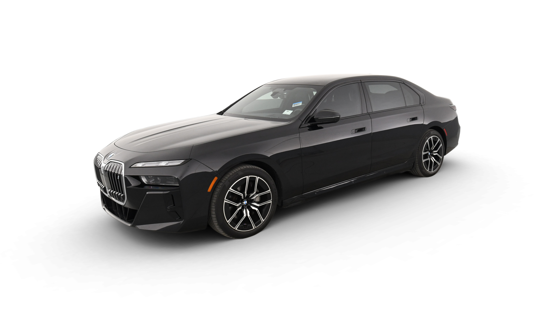 2023 BMW i7 vehicle photo