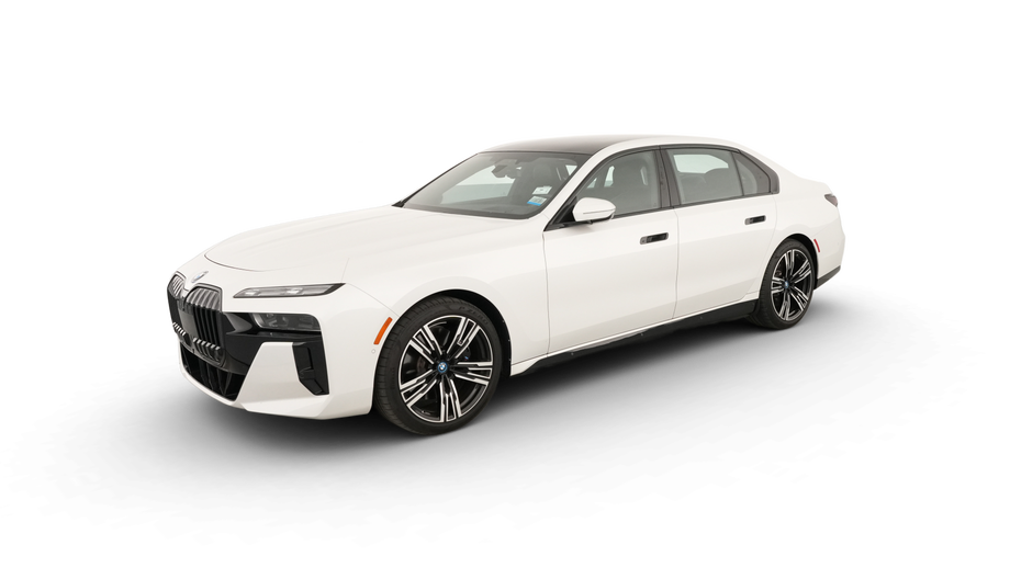 2023 BMW i7