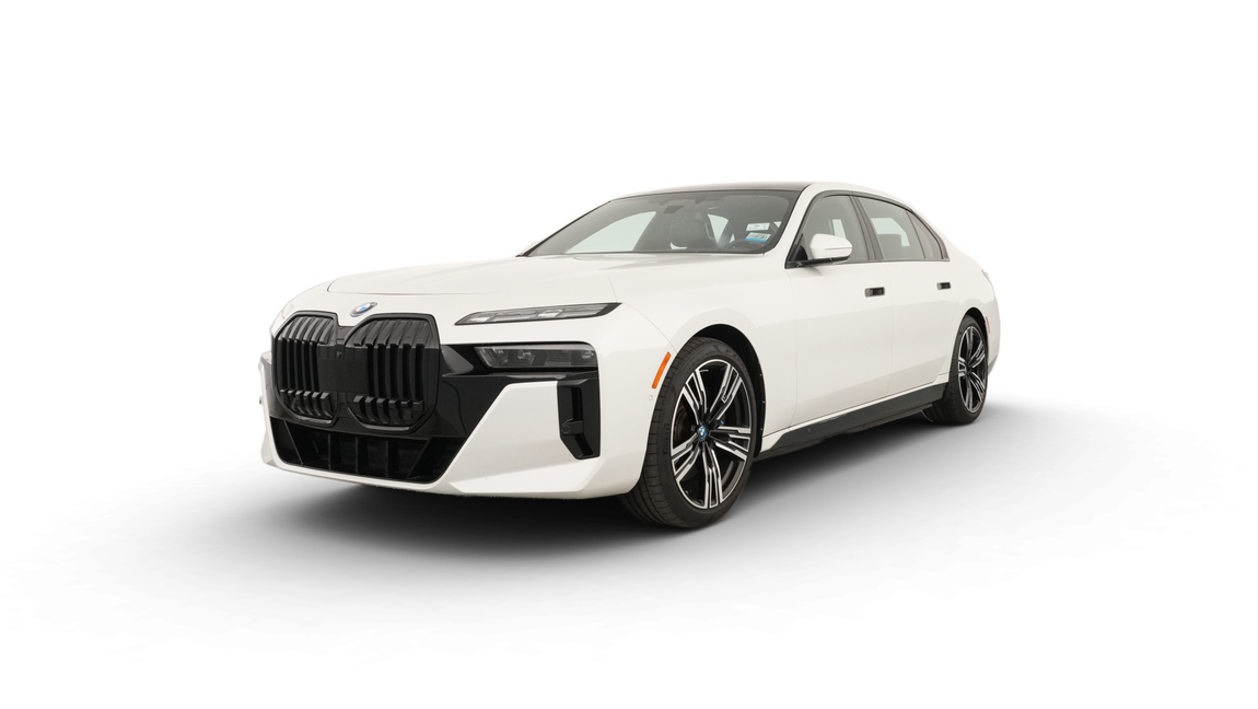 BMW i7 All-wheel Drive