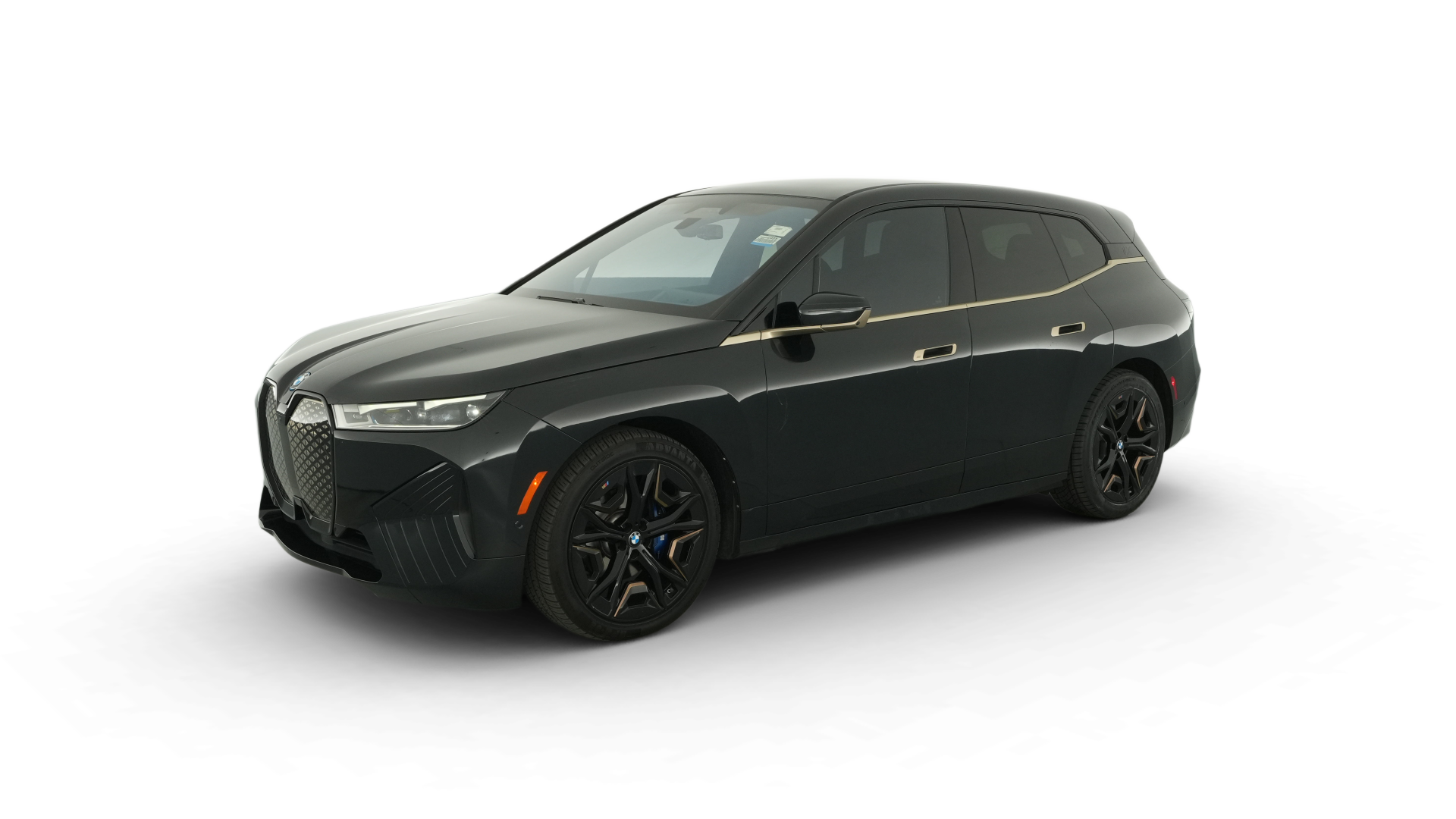 2023 BMW iX vehicle photo