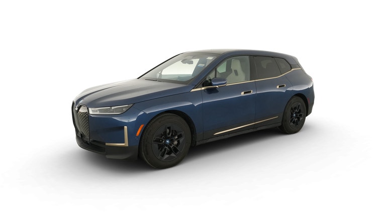 2023 BMW iX vehicle photo