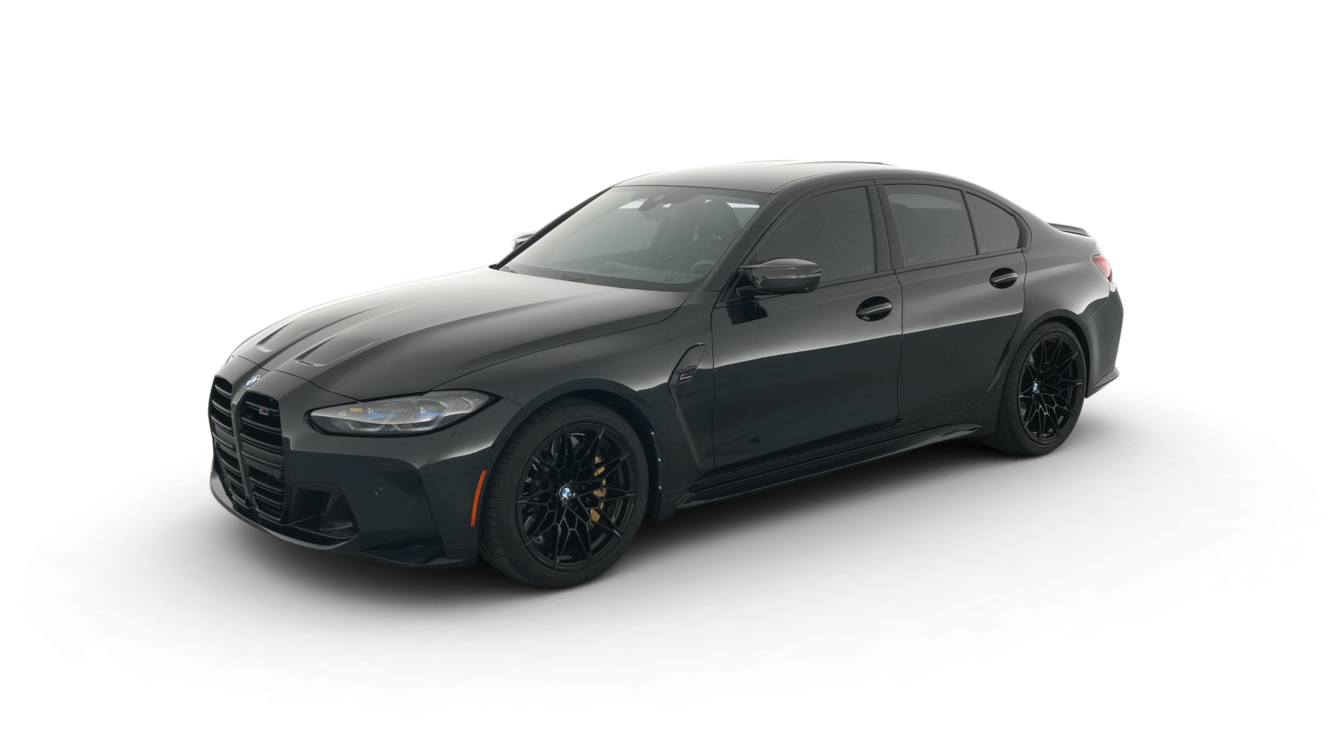 2023 BMW M3 vehicle photo