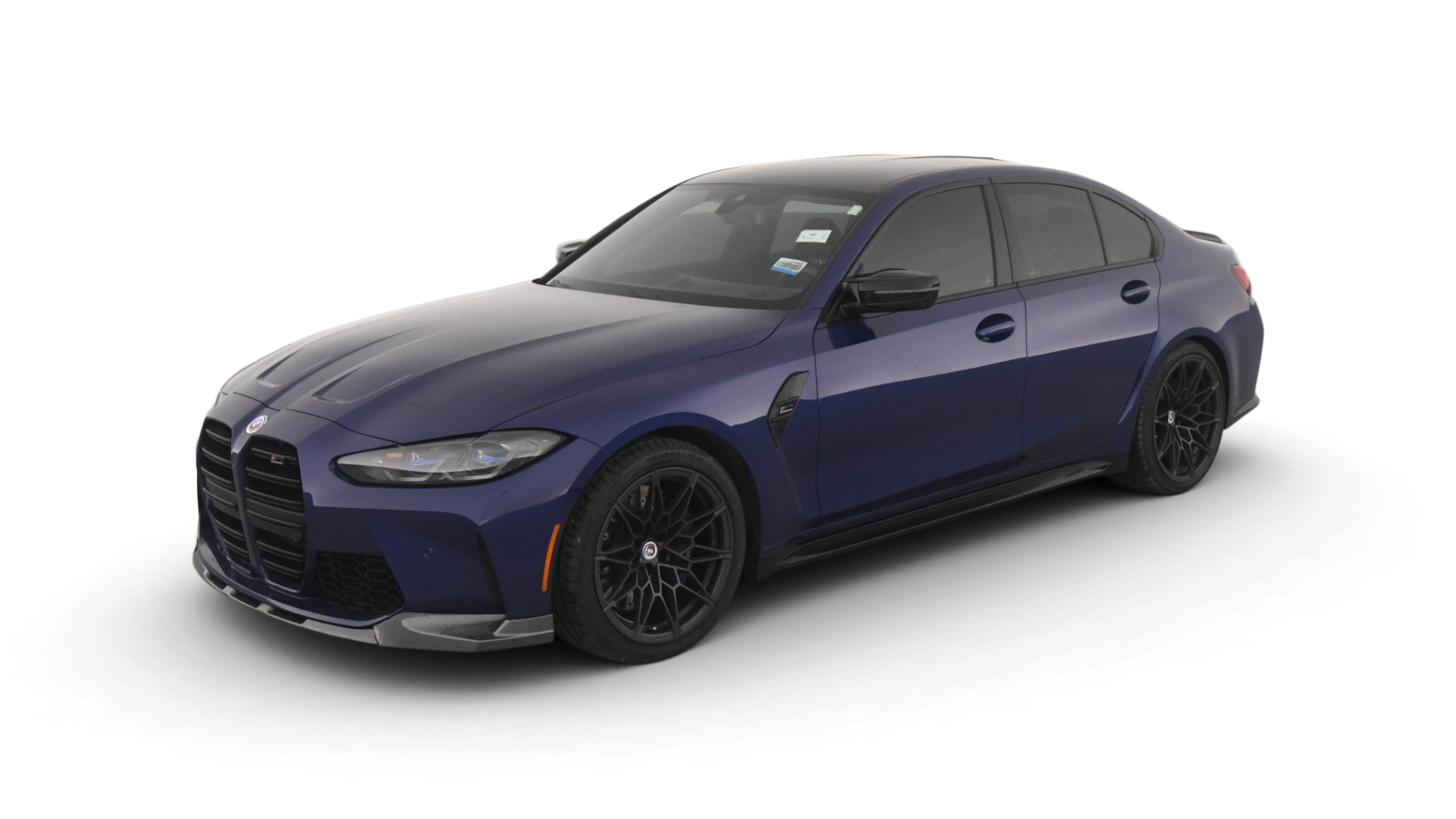 2023 BMW M3 Sedan