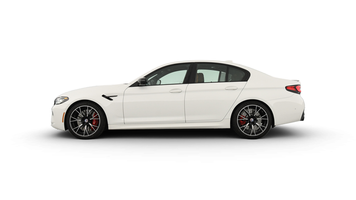 6th Generation — F90 (2018–2023) BMW M5
