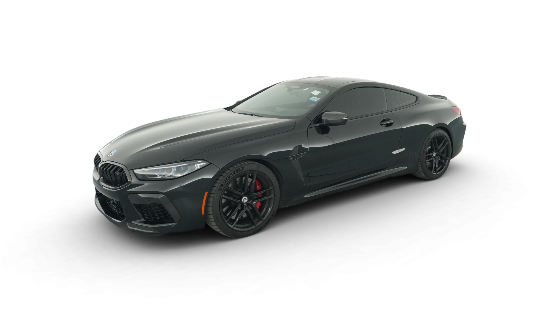 2023 BMW M8 vehicle photo