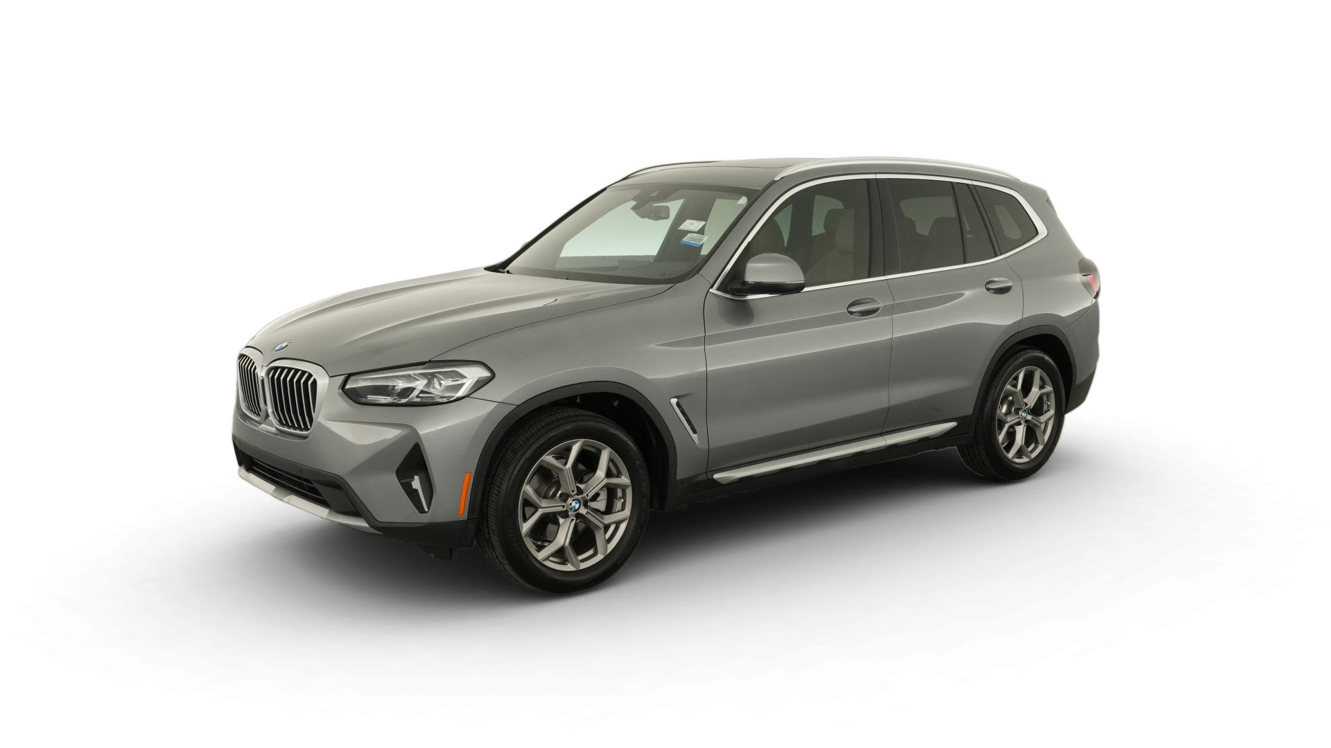 2023 BMW X3 vehicle photo