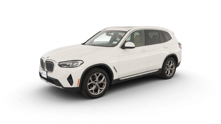 2023 BMW X3 vehicle photo