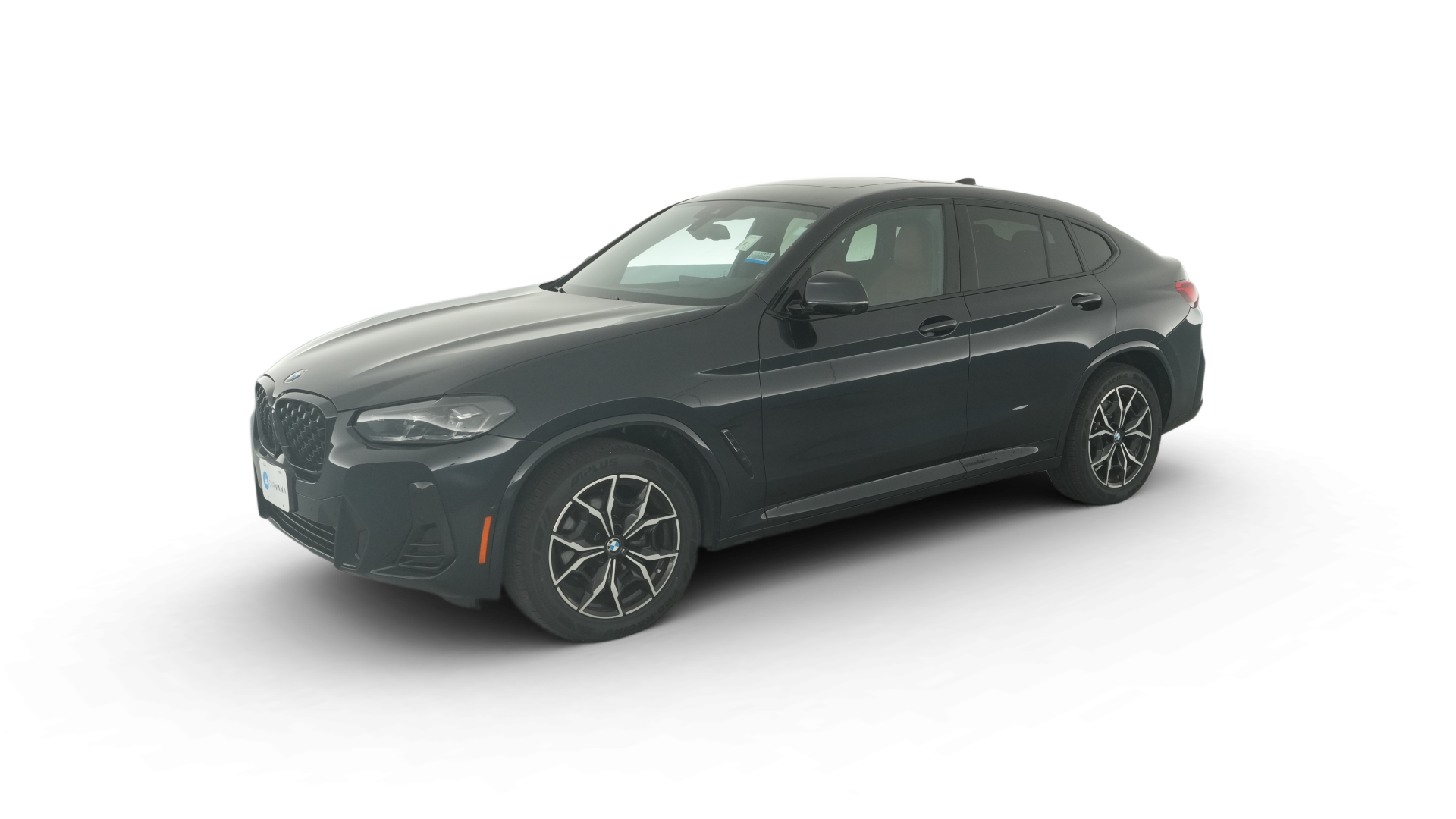 2023 BMW X4 vehicle photo