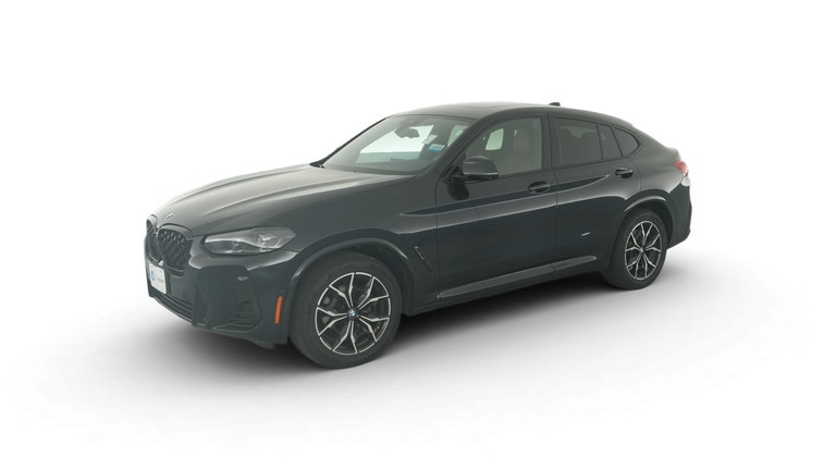 2023 BMW X4 vehicle photo