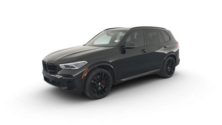 2023 BMW X5 vehicle photo