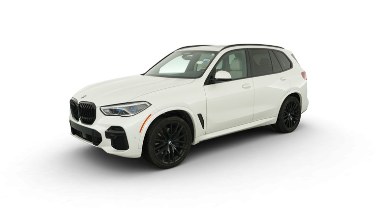 2023 BMW X5 vehicle photo