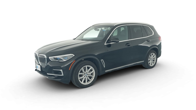 2023 BMW X5 vehicle photo