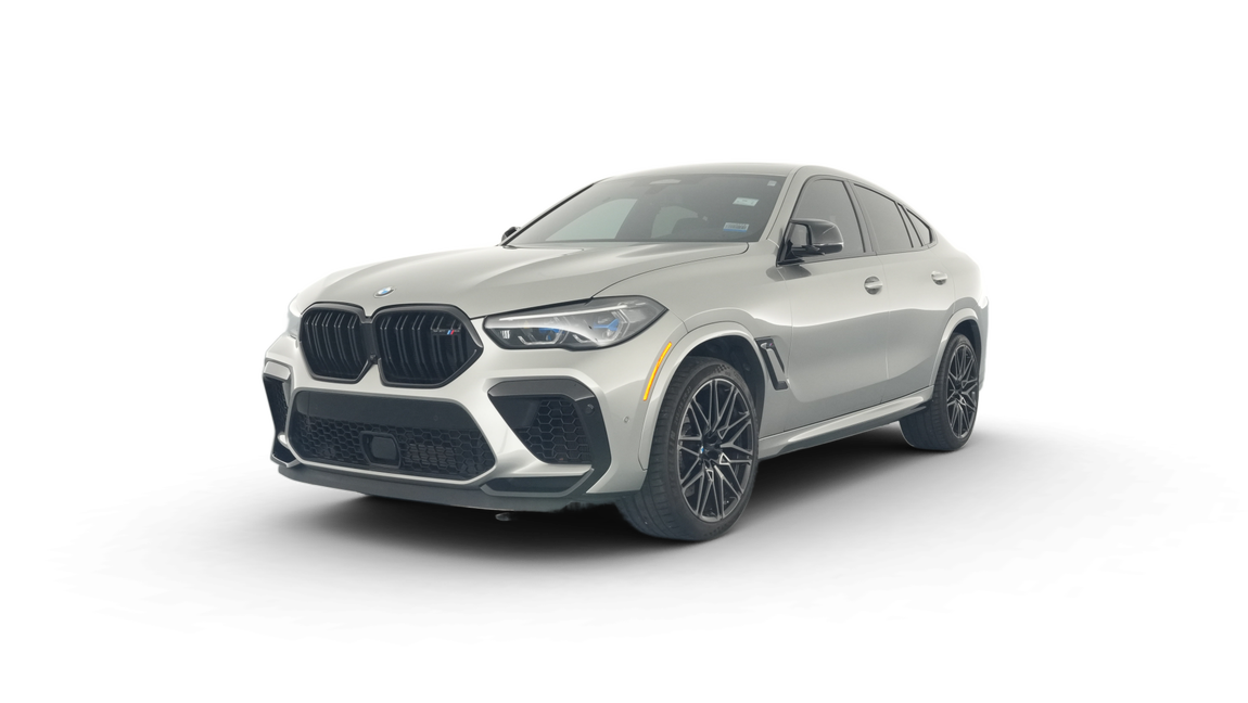 BMW X6 M Performance