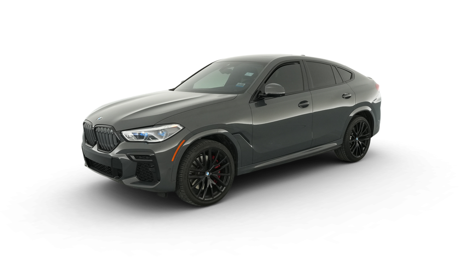 2023 BMW X6