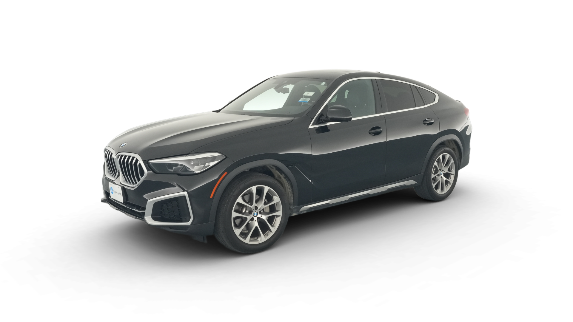 2023 BMW X6 vehicle photo